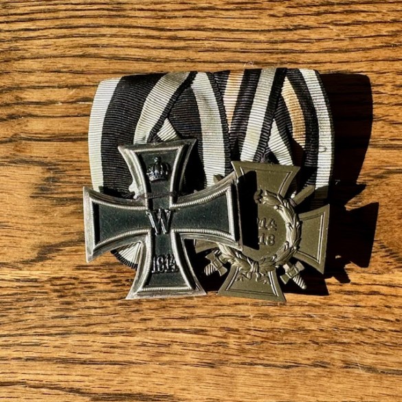 WW1 German Medal Grouping